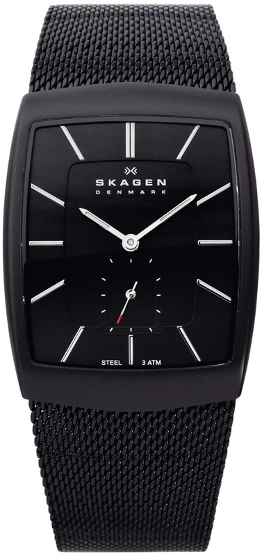 Skagen 915XLBSB 915 XLarge Watch