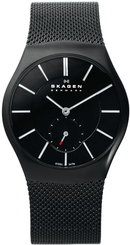 Skagen 916XLBSB 916 XLarge Watch
