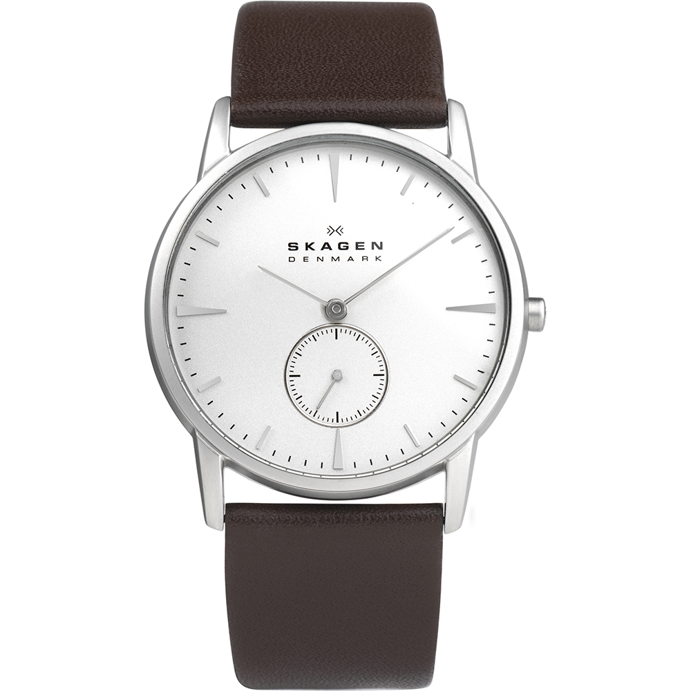 Skagen Watch Time Petite Seconde 958 XLarge 958XLSL