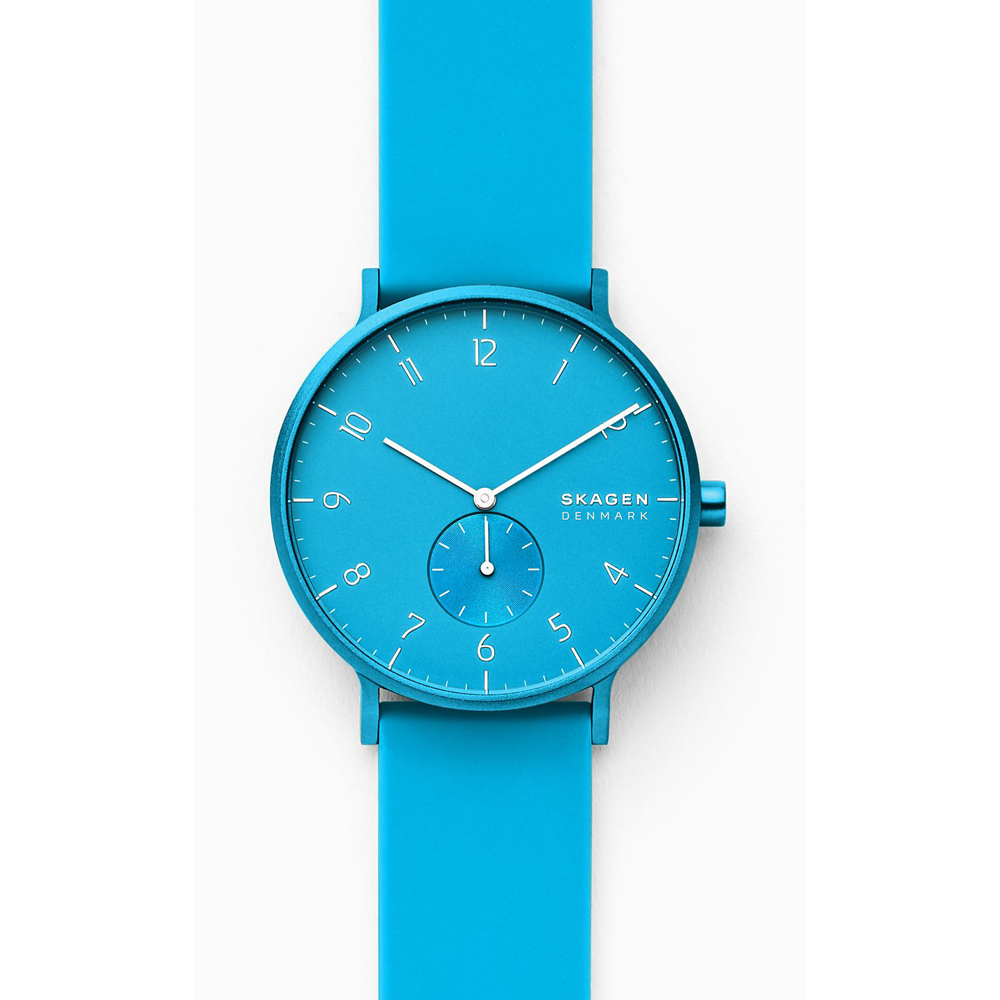 Montre Skagen SKW6555 Aaren Kulor Neon