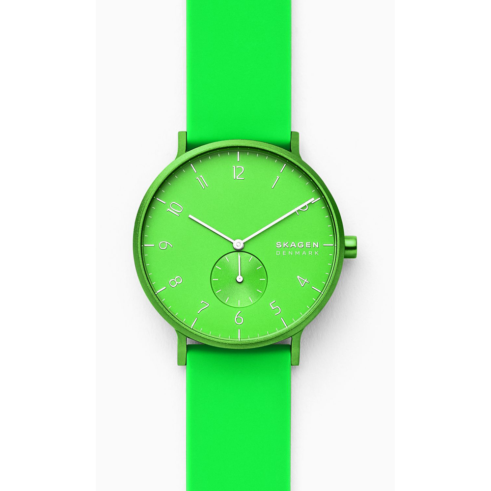 Skagen SKW6556 Aaren Kulor Neon Watch