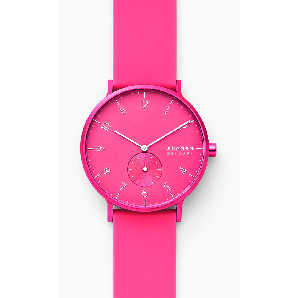 Relógio Skagen SKW6559 Aaren Kulor Neon