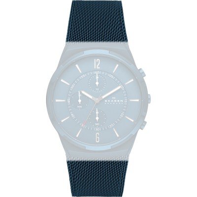 Skagen ASKW6803 Melbye Chronograph Strap