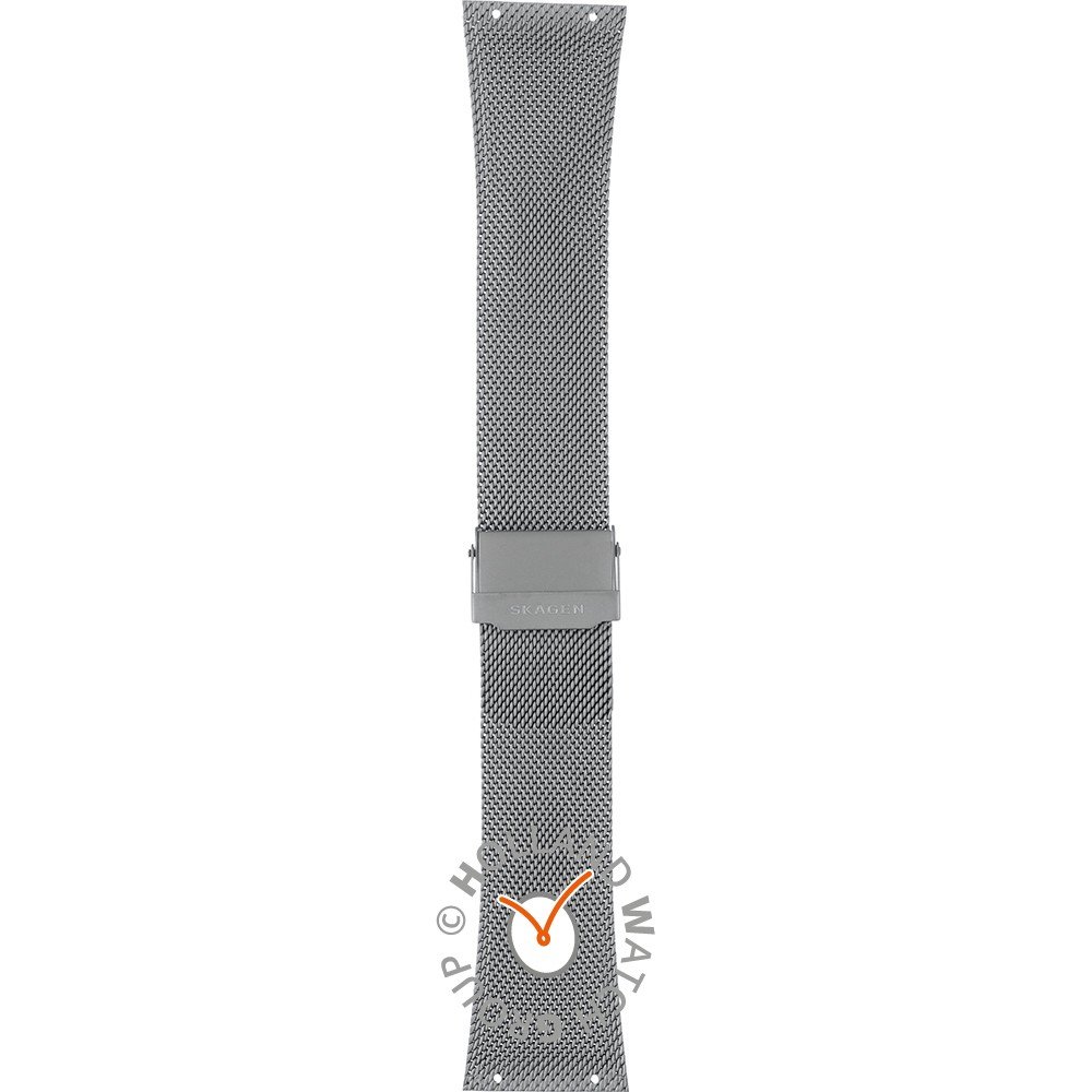 Skagen Straps ASKW6804 Melbye Chronograph Strap • Official dealer •