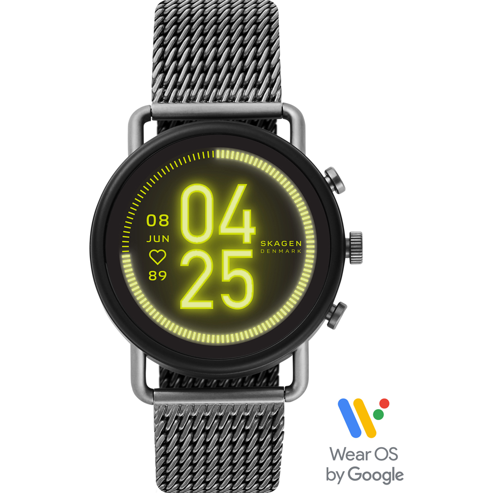 skagen android wear