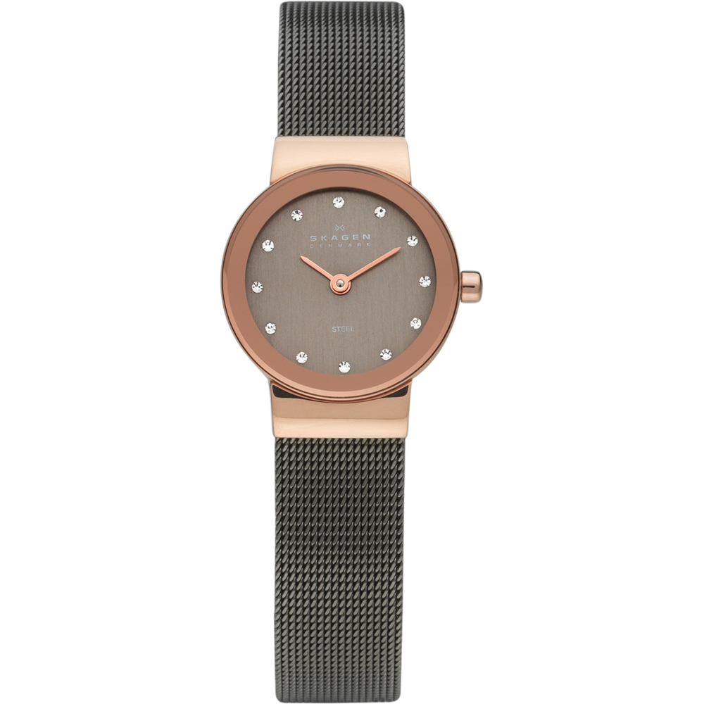 Skagen Watch Time 2 Hands Freja Extra Small 358XSRM