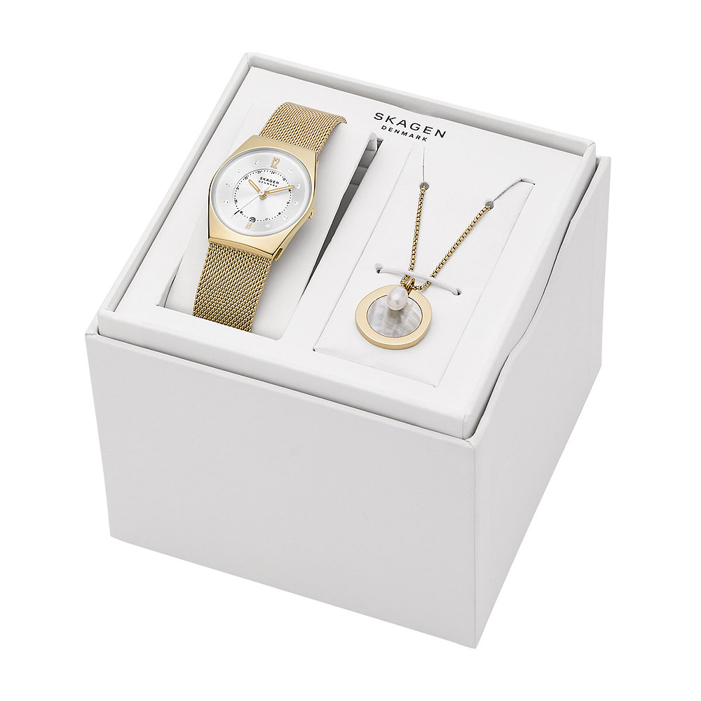 Relógio Skagen SKW1152SET Grenen Lille giftset