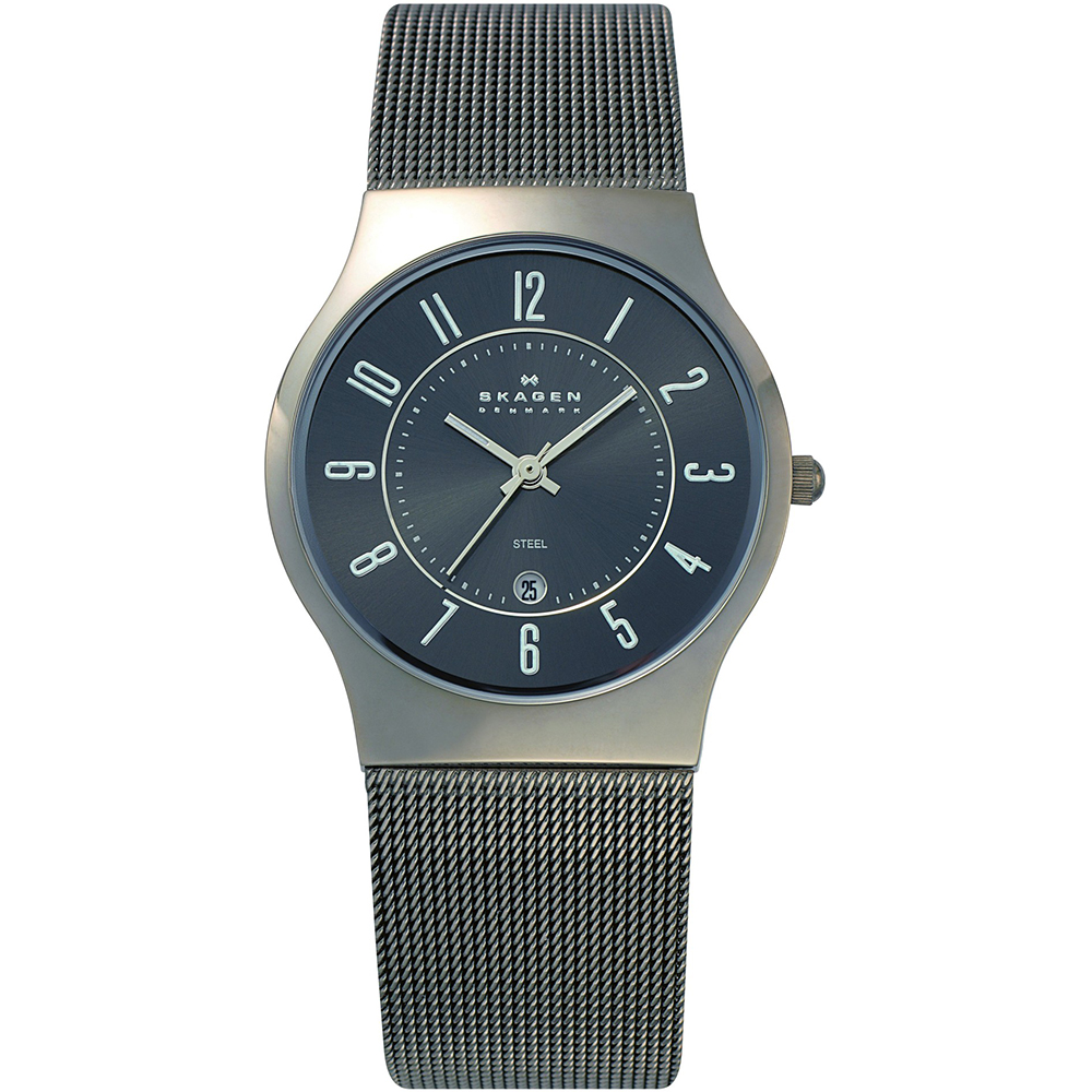 Skagen 233MSTM Grenen Medium Watch