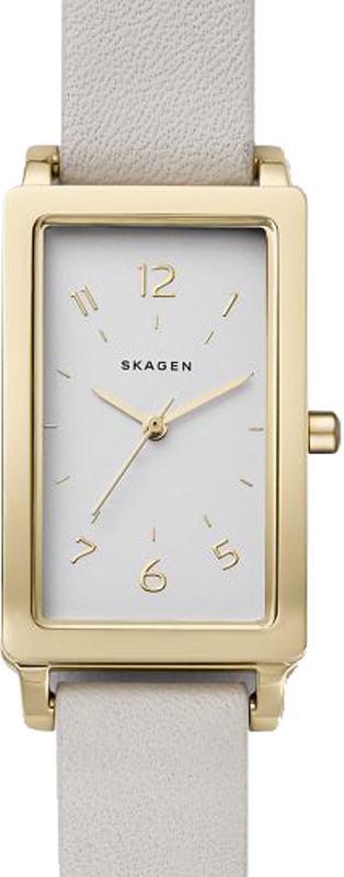 Skagen SKW2566 Hagen Rectangular Small Watch