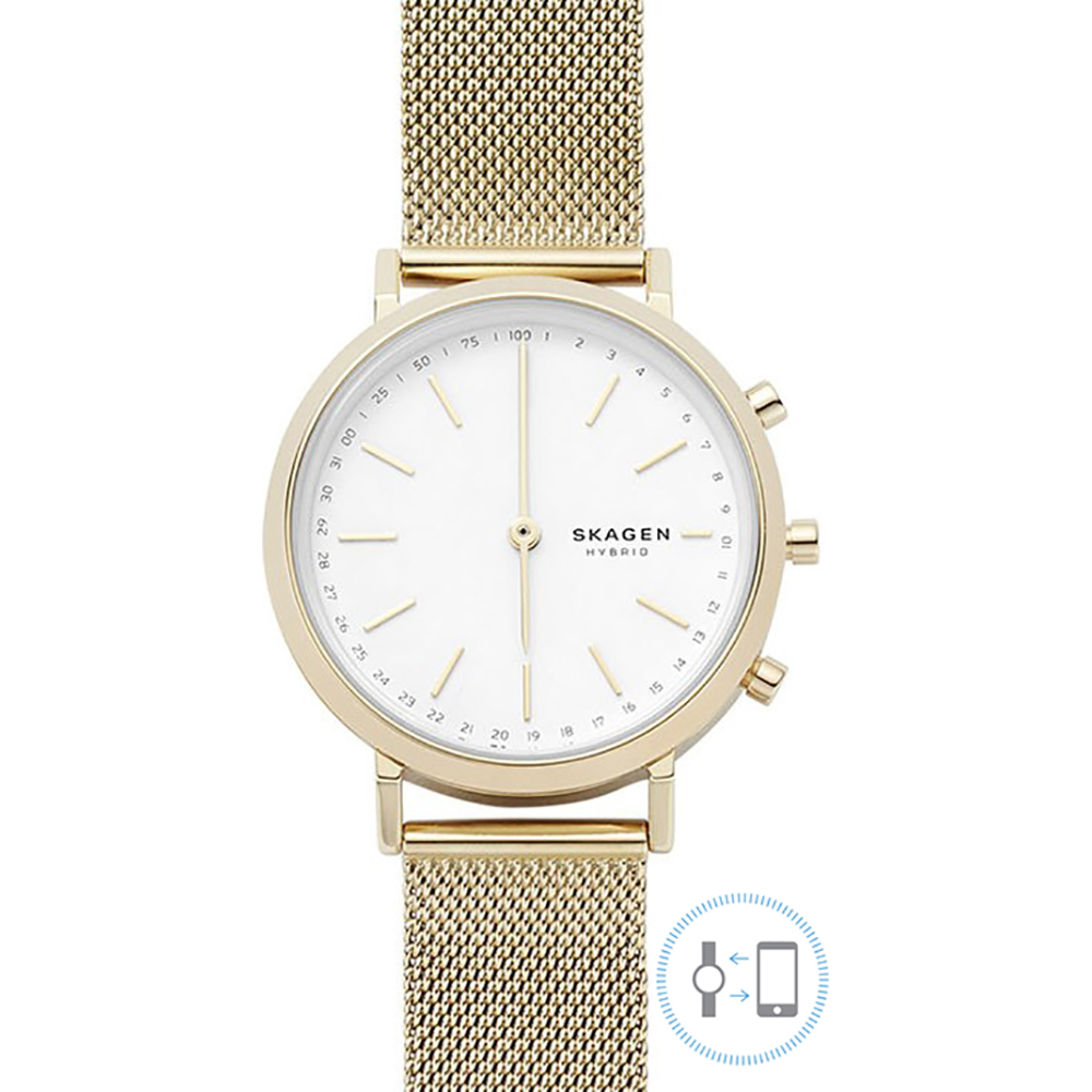 Montre Skagen SKT1405 Hald Connected