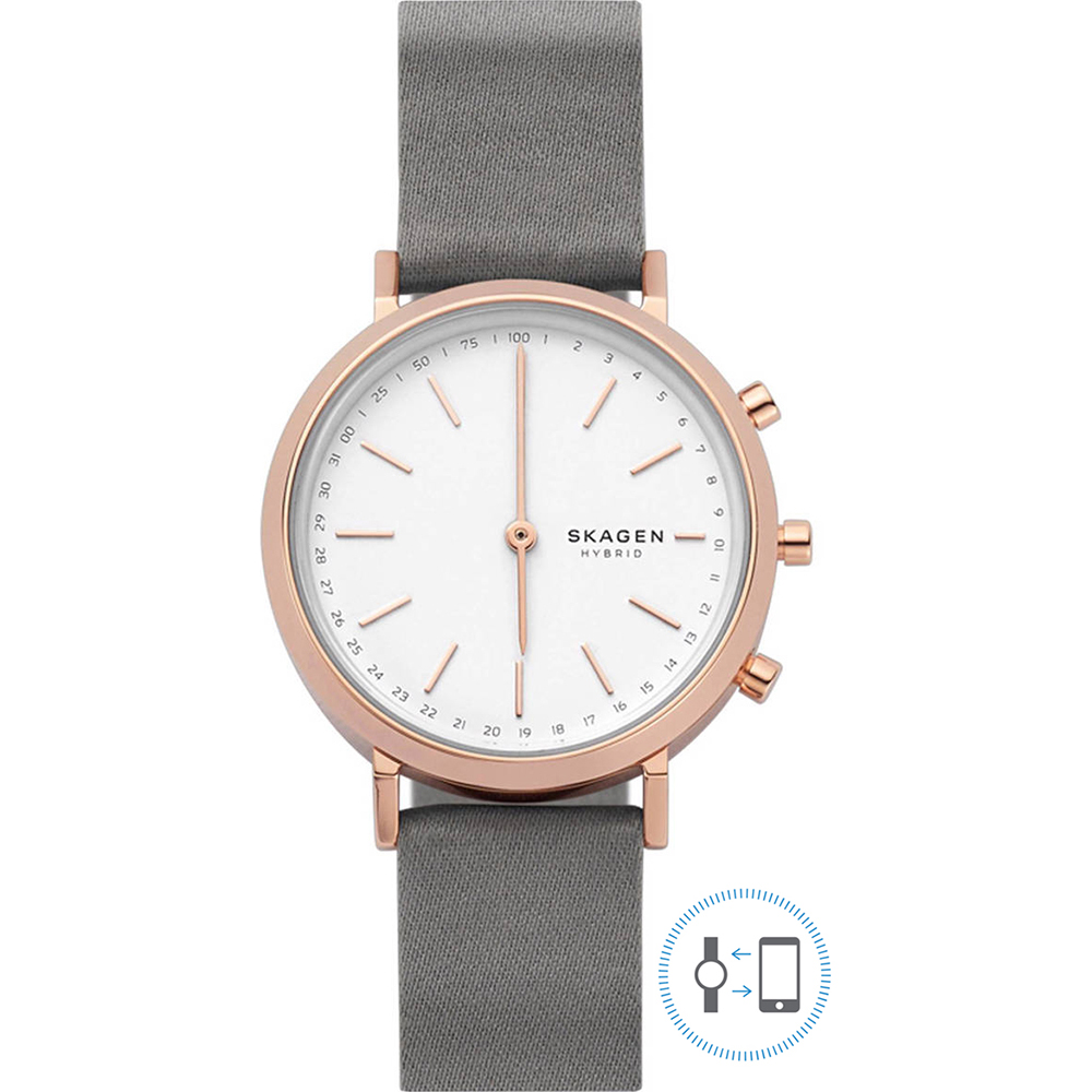 Skagen SKT1406 Hald Connected Watch