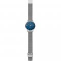 Ladies design watch with day and date Fall Winter Collection Skagen
