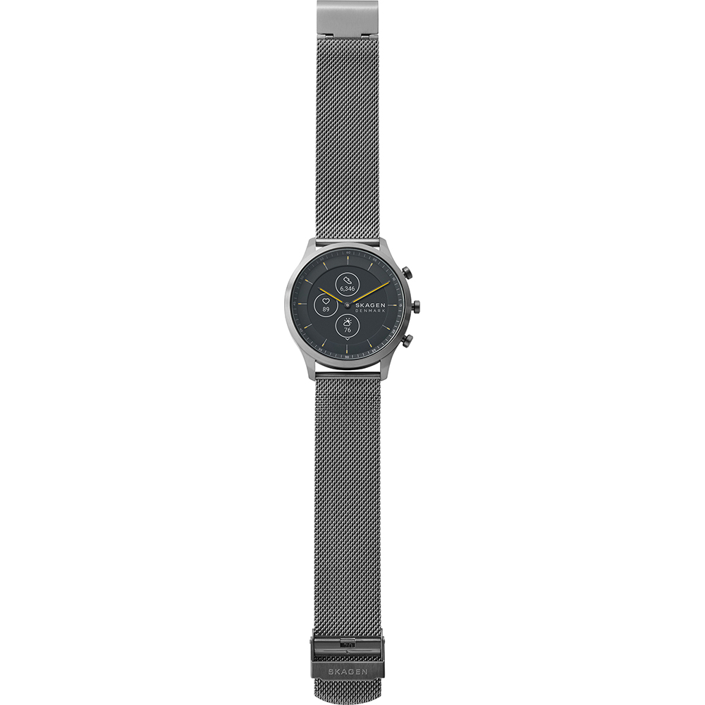 skagen bluetooth watch