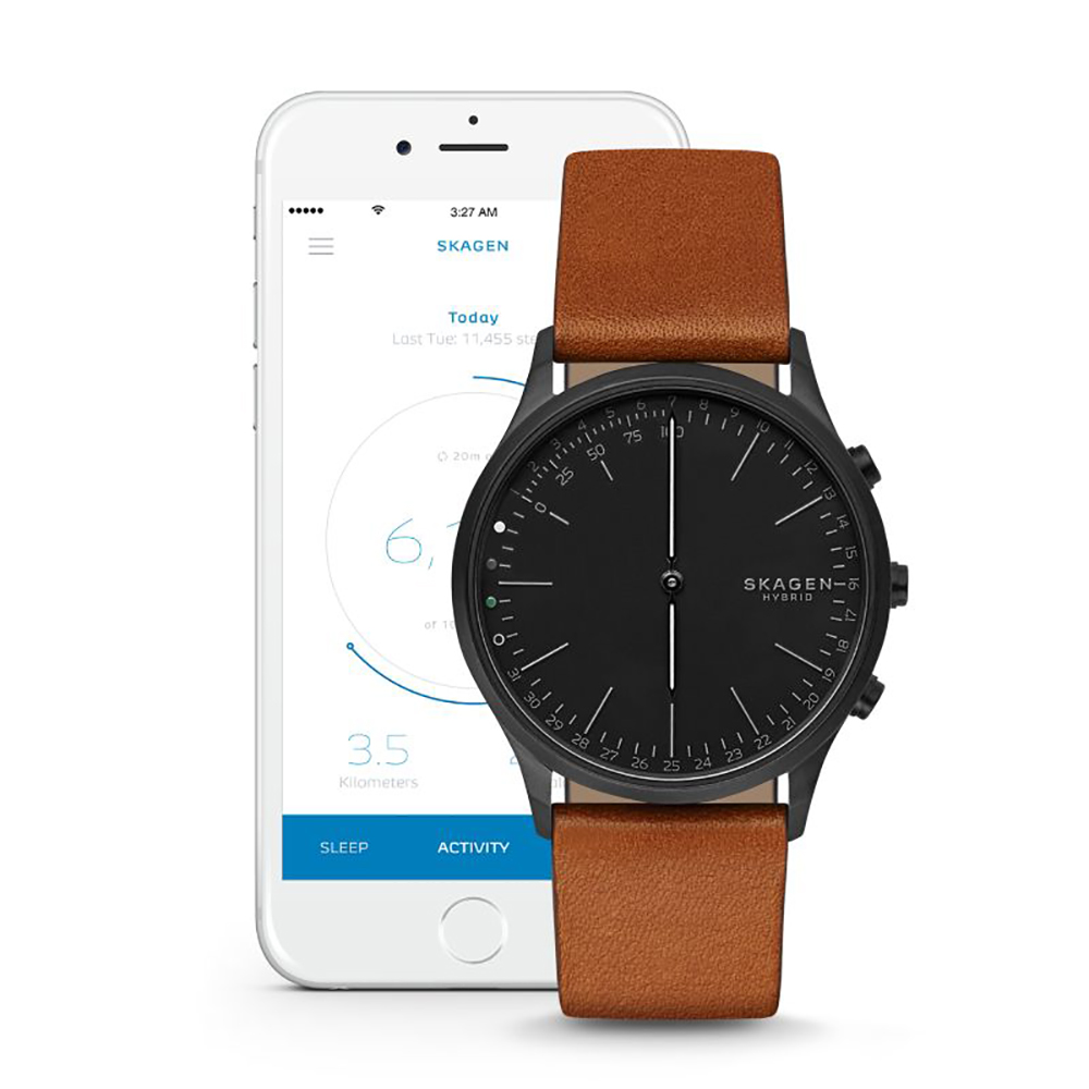 skagen skt1202 手表 - jorn connected