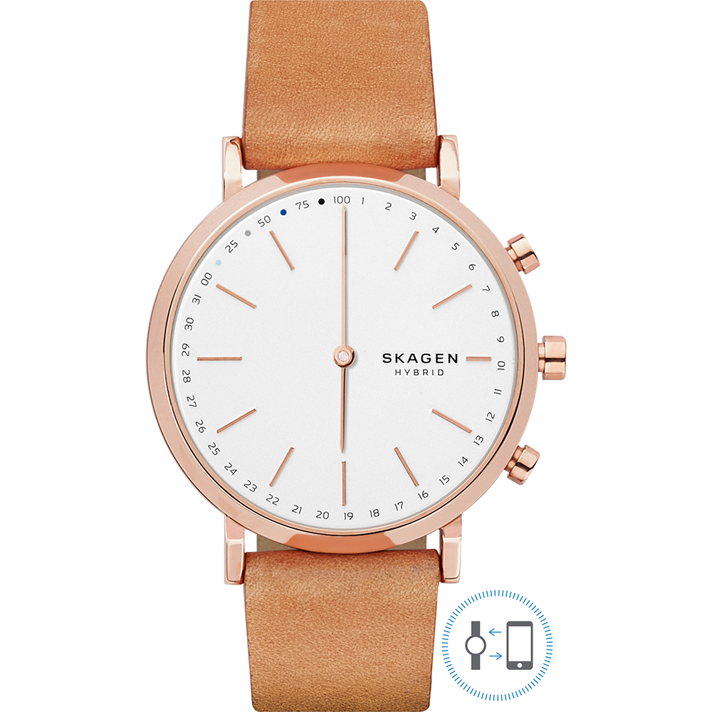 Montre Skagen SKT1204 Hald Connected