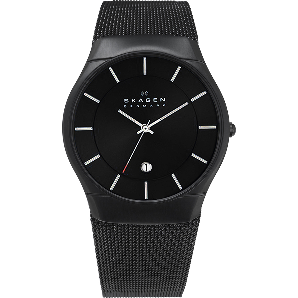 Skagen Watch Time 3 hands Matthies 956XLTBB