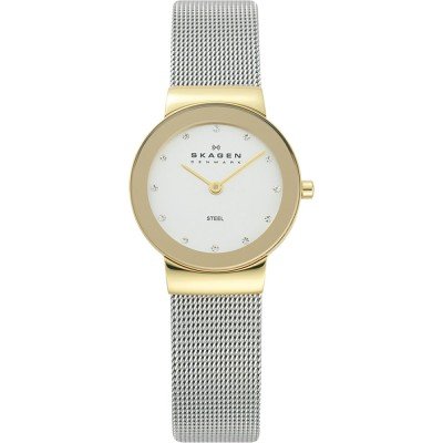 Skagen Watch Time 2 Hands Freja Small SKW1054