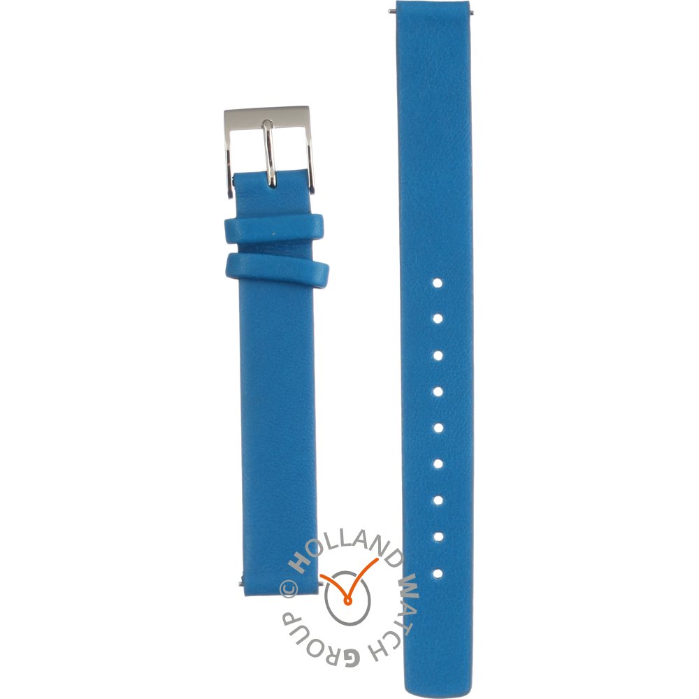 skagen leather strap replacement