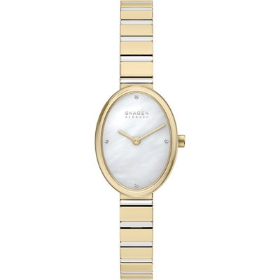 Skagen SKW3183 Anita Oval Watch