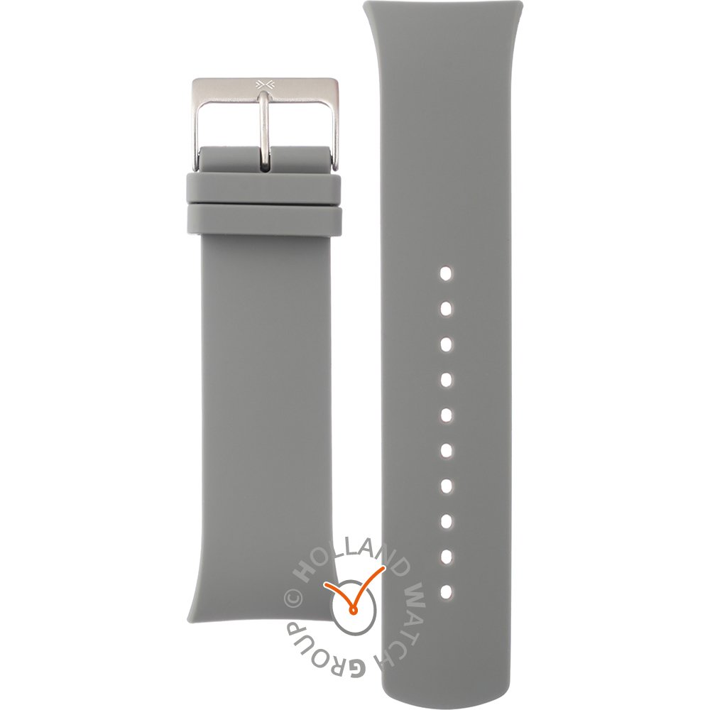 skagen rubber strap