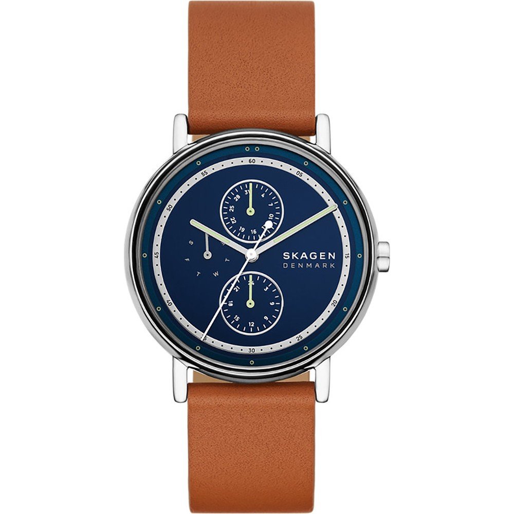 Skagen Horloge SKW2698 • Zilver • de Bijenkorf