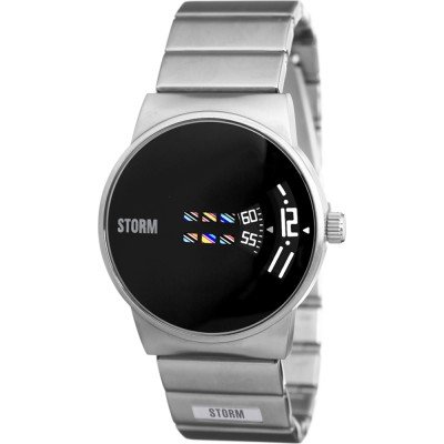 Watch Time 3 hands Remi Black 4152-BK