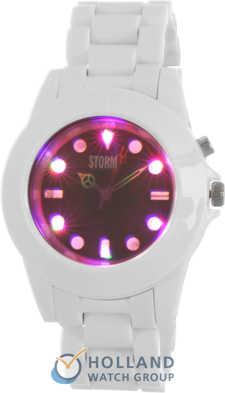 Storm London 47077-W Illuma Watch