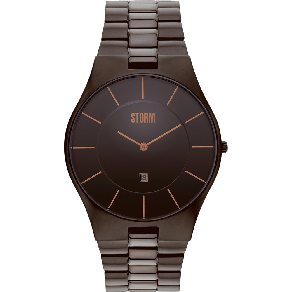 Storm London 47159-BR Slim-X XL Watch