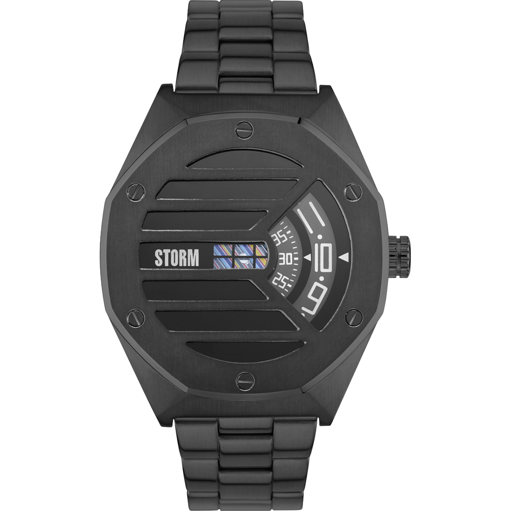 Storm London 47306-BK Vaultas Watch