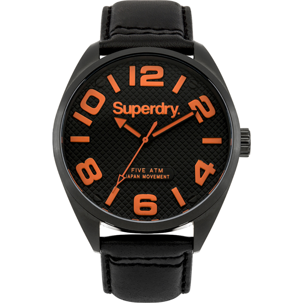 Superdry SYG192BRA Military Watch