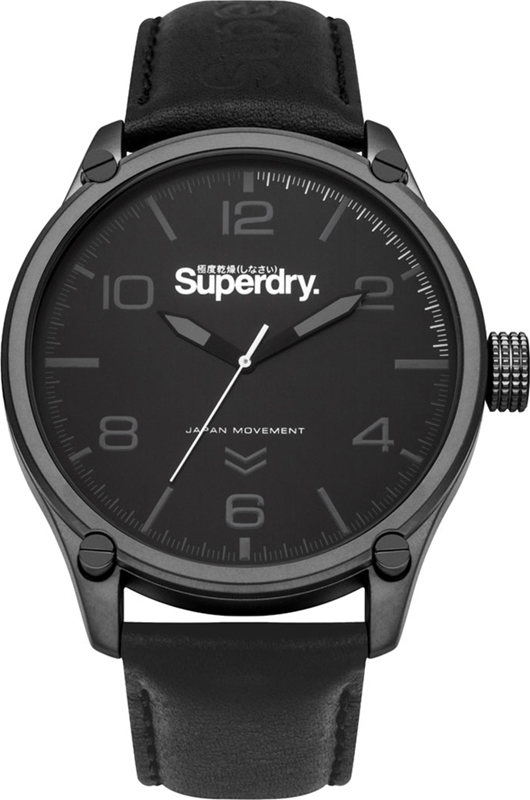 Superdry SYG200BB Military Watch