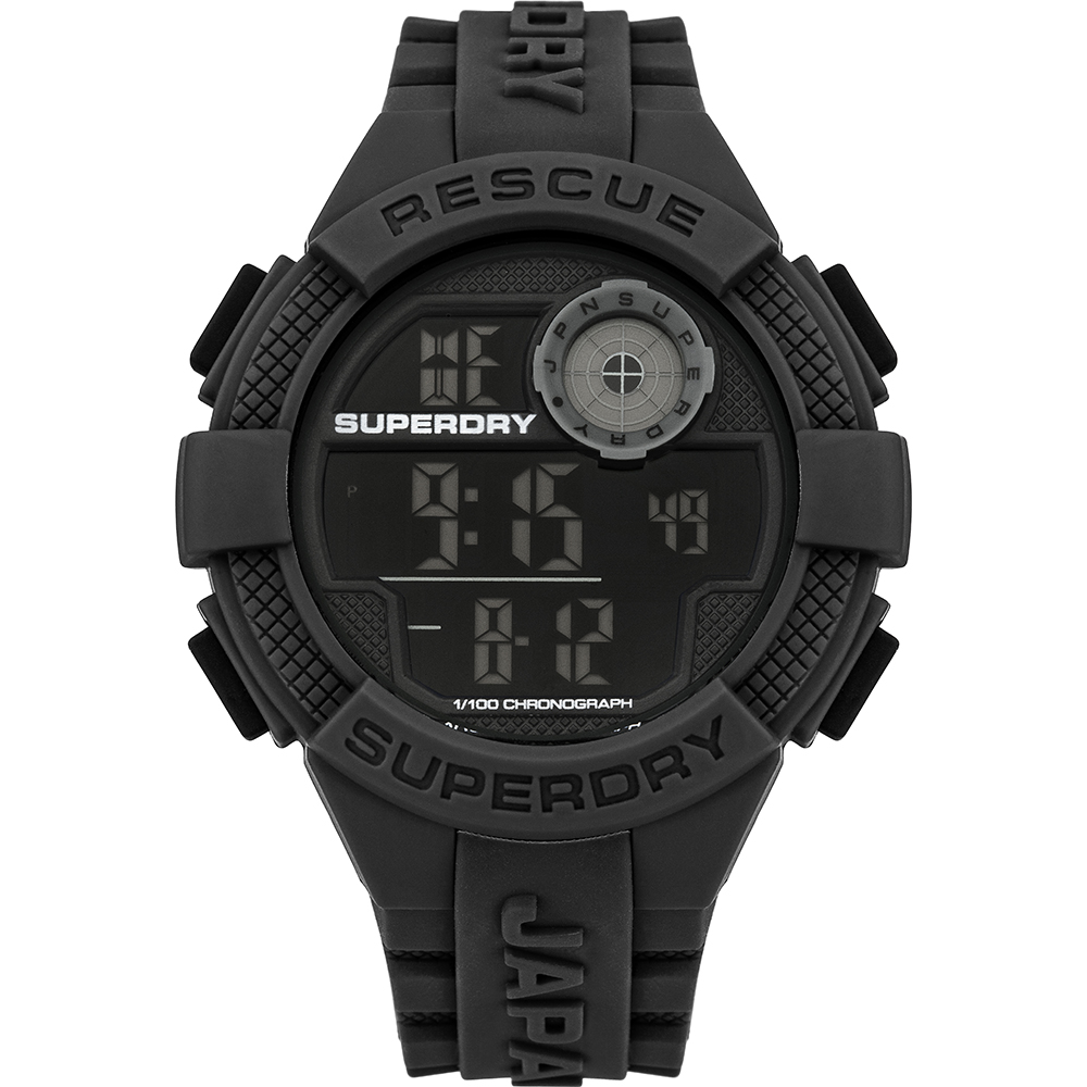 Superdry SYG193B Radar Watch