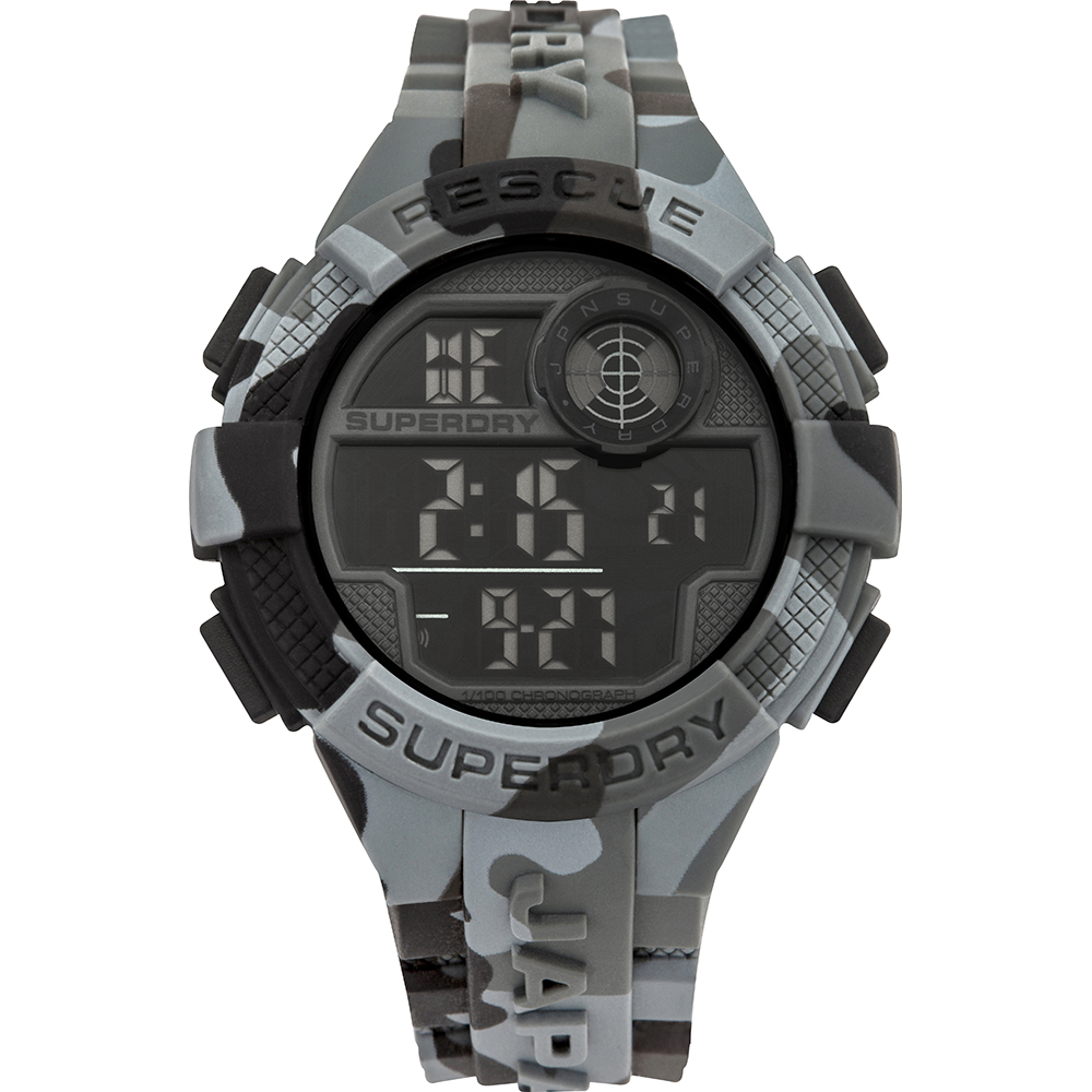 Superdry SYG193BE Radar Watch