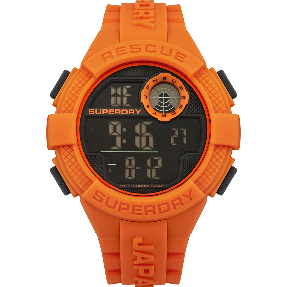 Montre Superdry SYG193O Radar