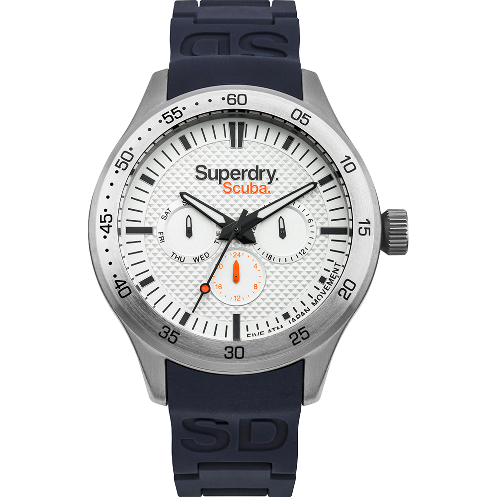 Relógio Superdry SYG210U Scuba Multifunction