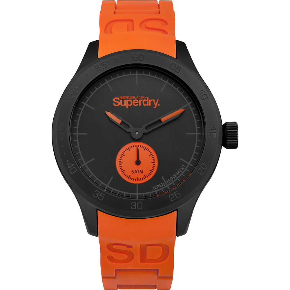 Relógio Superdry SYG212OB Scuba Small Sec