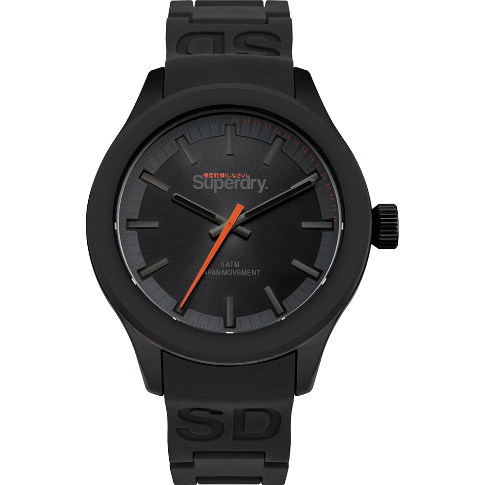 Superdry SYG211EE Scuba Track & Field Watch