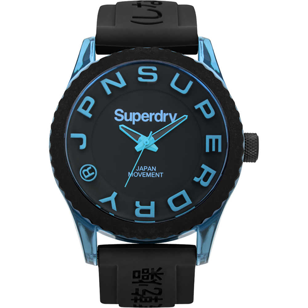 Superdry SYG145BU Tokyo Watch