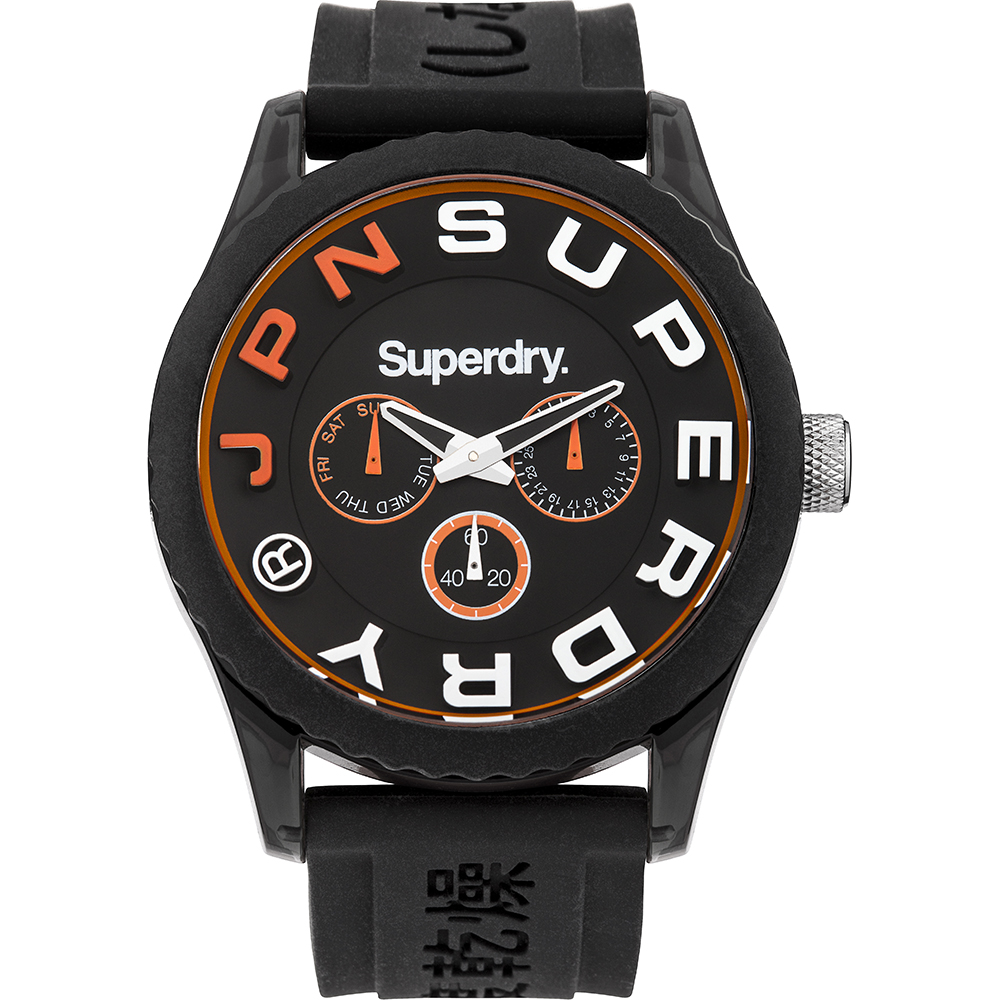 Superdry SYG170B Tokyo Watch