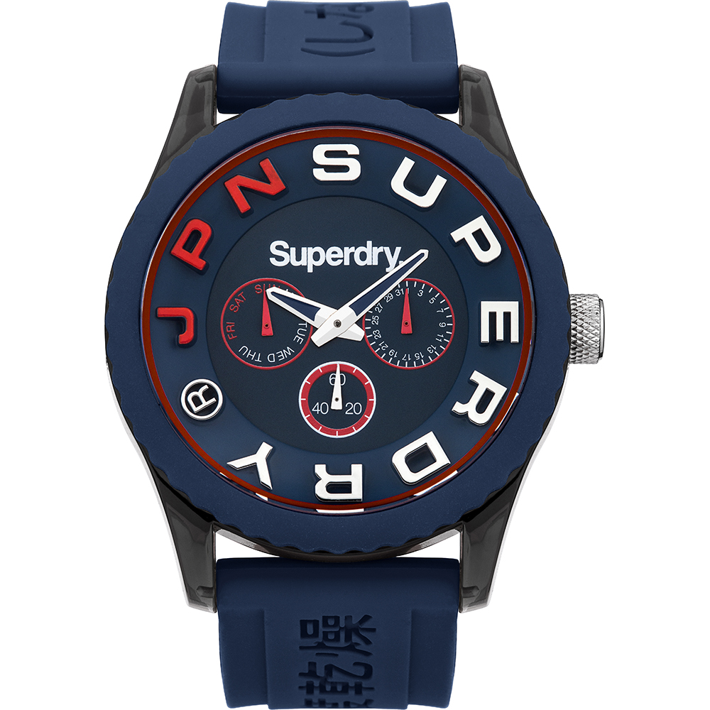 Superdry SYG170U Tokyo Watch