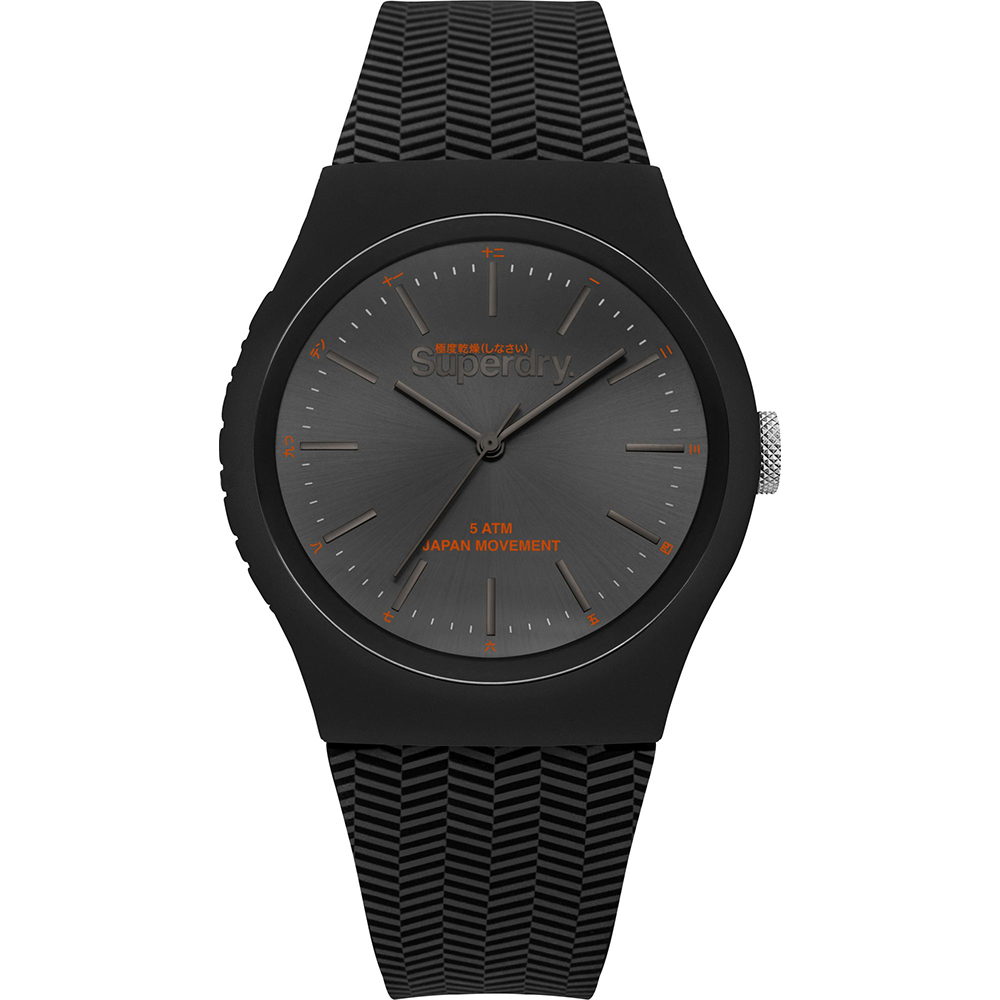 Superdry SYG184EE Urban Herringbone Watch