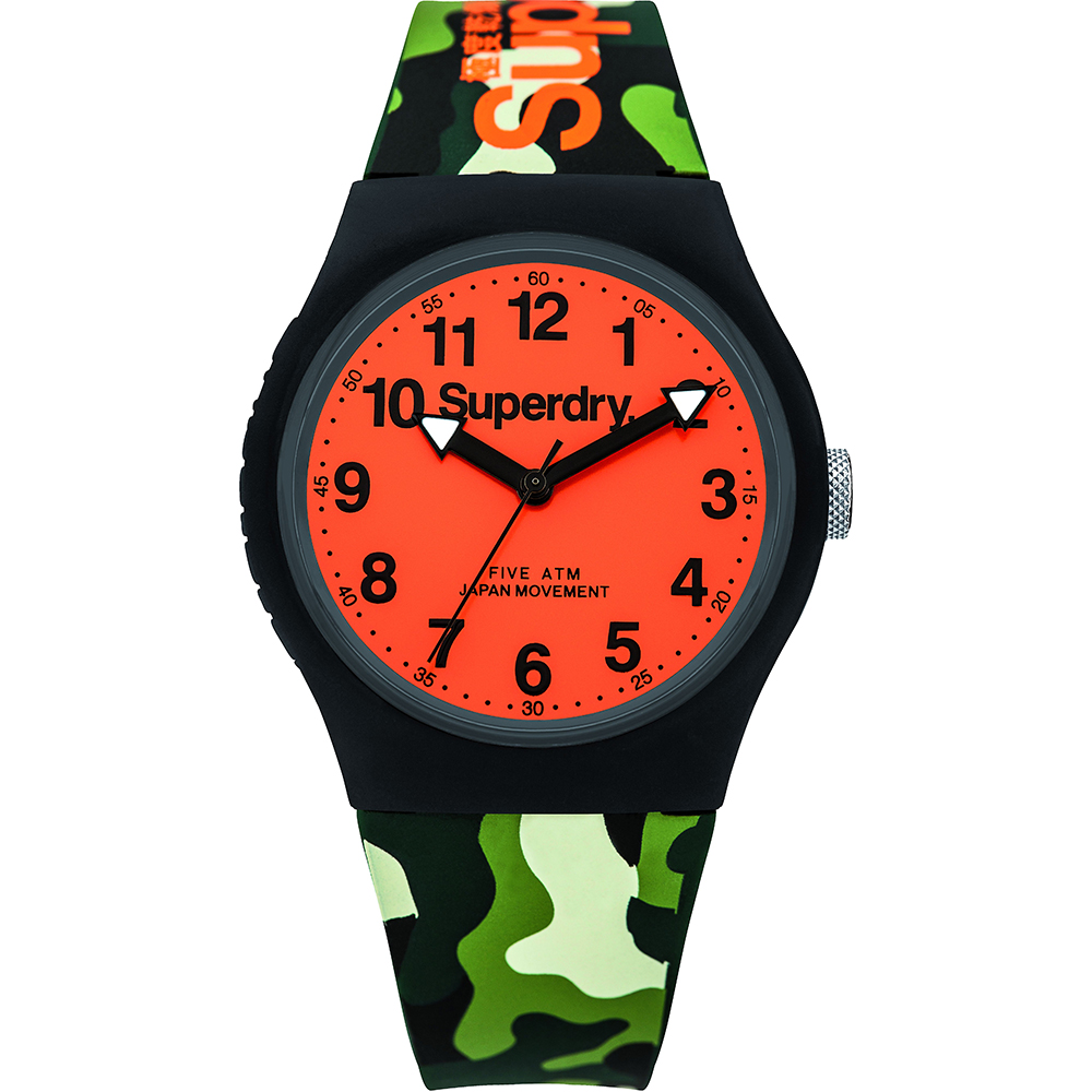 Superdry SYG164NO Urban Watch