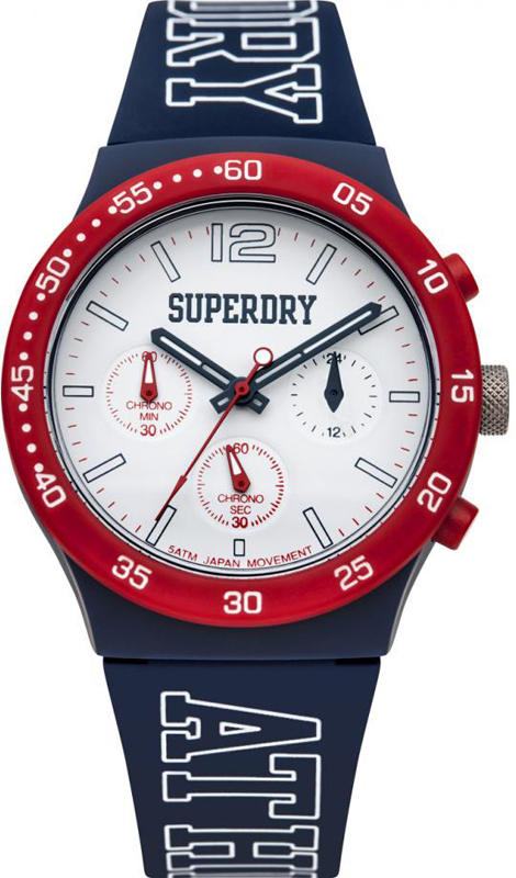 Superdry SYG205U Urban Watch