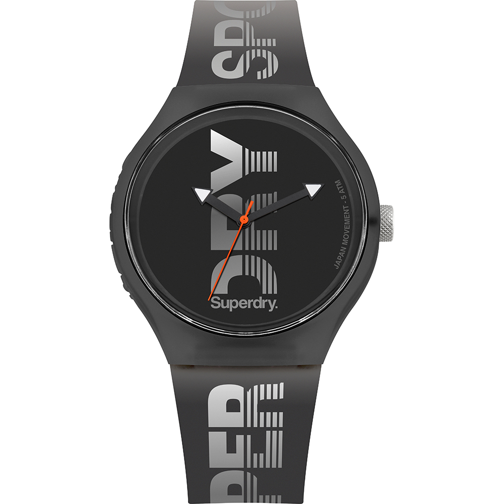 Superdry SYG189B Urban XL Sport Watch