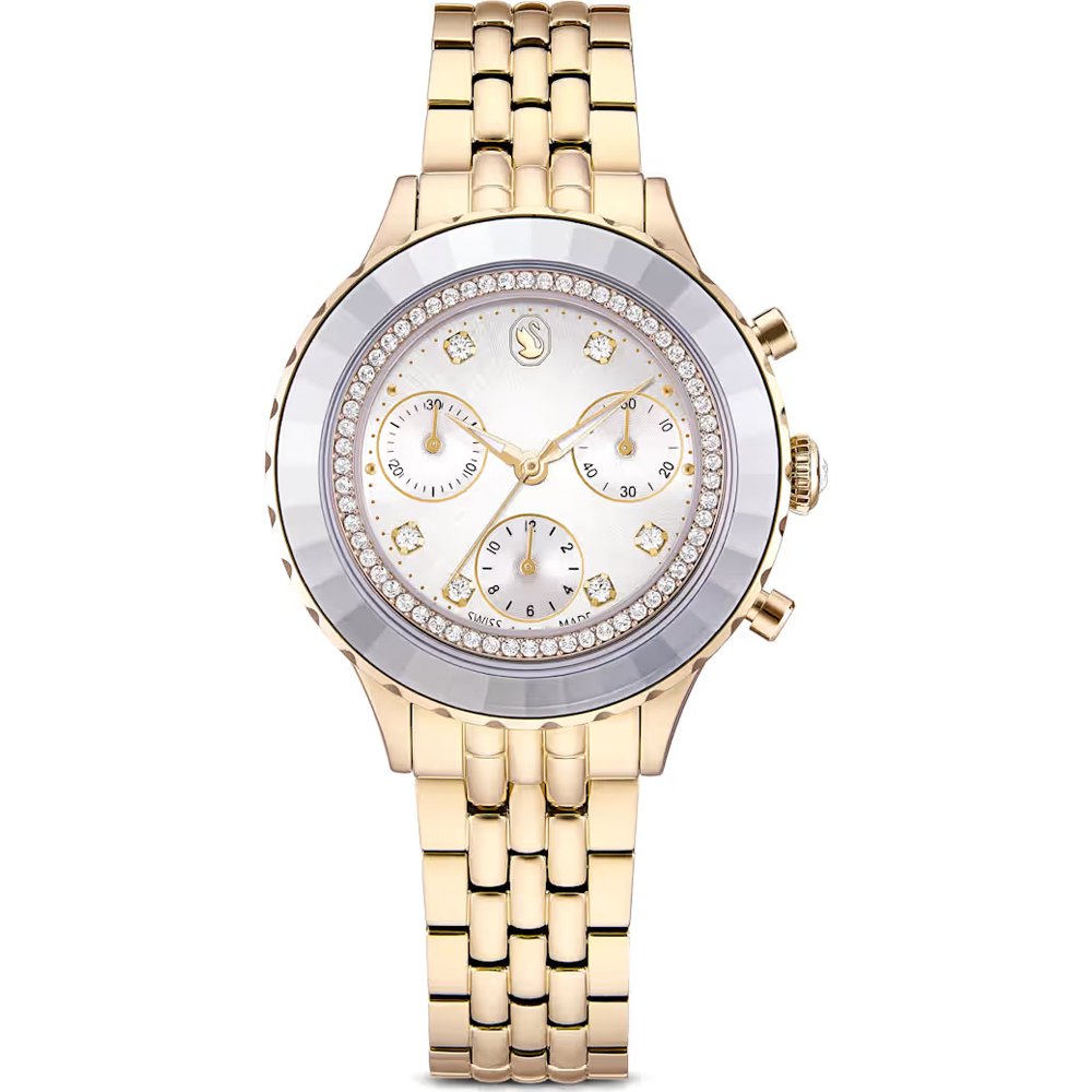 Swarovski 5730194 Octea Chrono Watch • EAN: 9009657301943