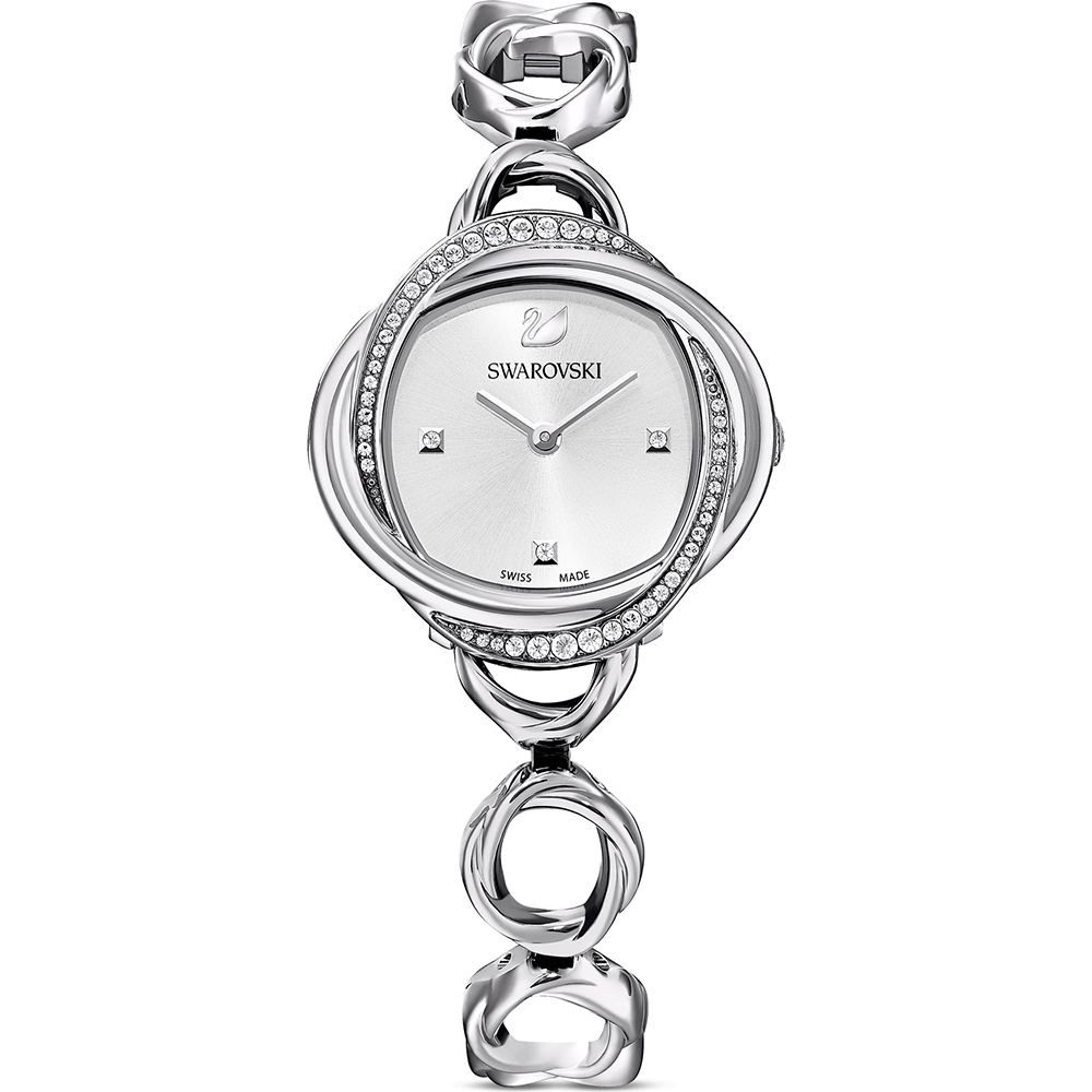 Swarovski 5547622 Crystal Flower Watch