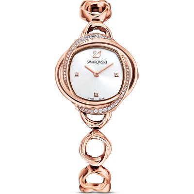 Swarovski 5547626 Crystal Flower Watch