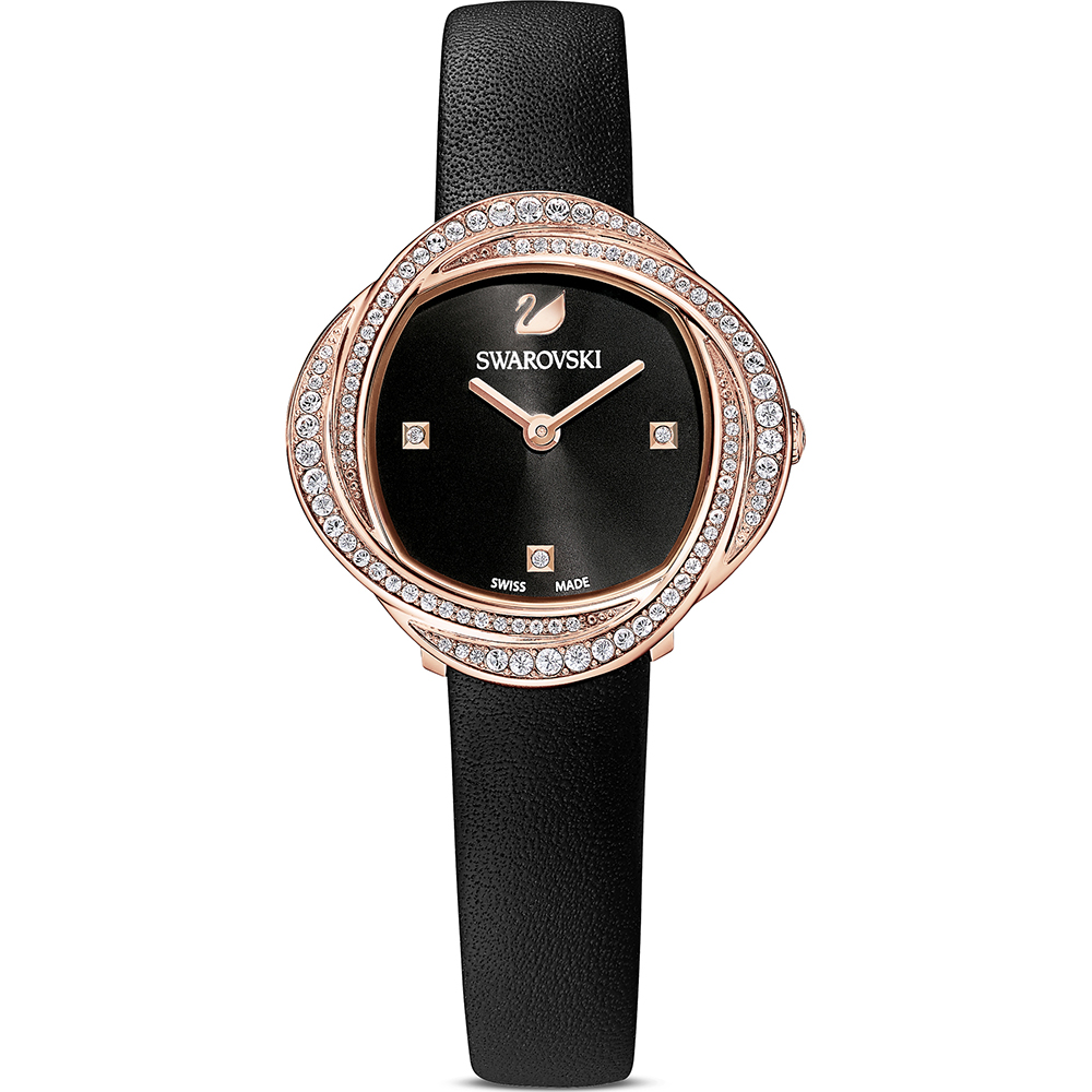 Swarovski 5552421 Crystal Flower Watch