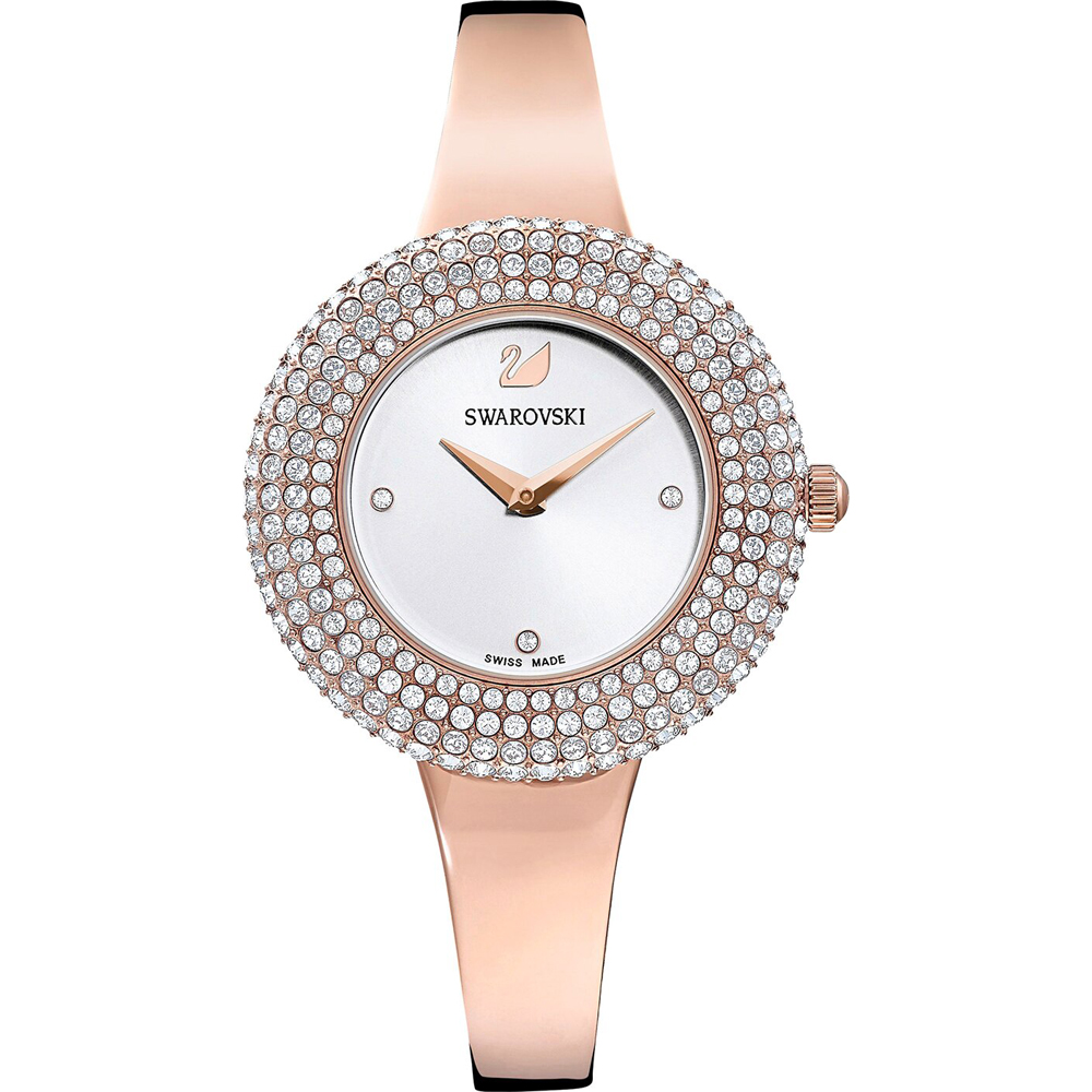 Swarovski 5484073 Crystal Rose horloge