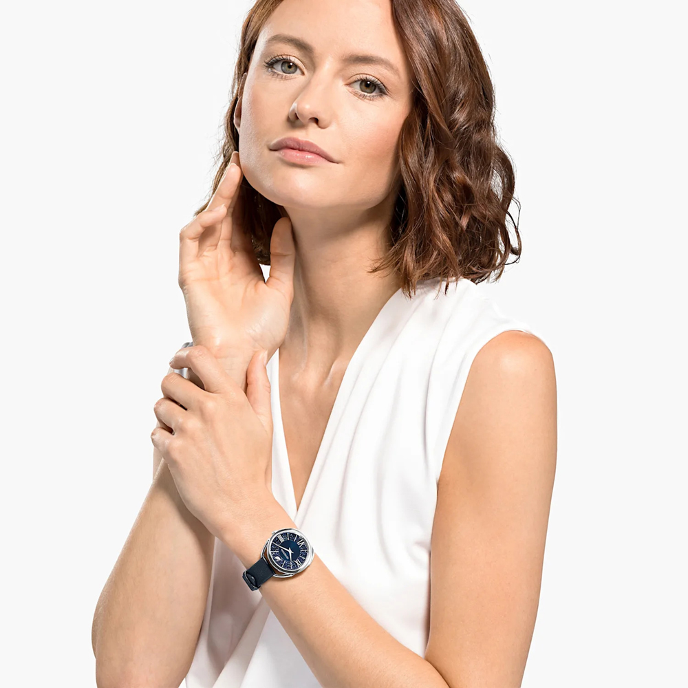 Swarovski 5537961 watch Crystalline Glam 125th Anniversary